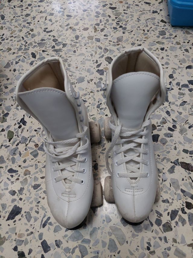 Patines 4 ruedas 