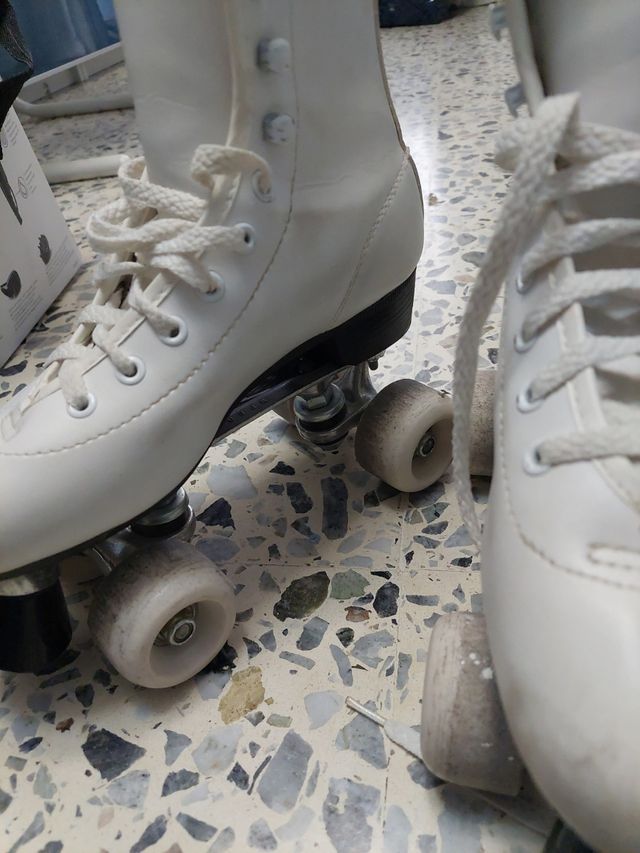 Patines 4 ruedas 