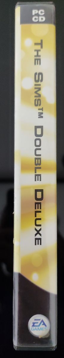 The Sims Double Deluxe Italiano PC