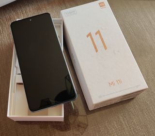 OFERTA HOY Xiaomi Mi 11i 8gb/256gb
