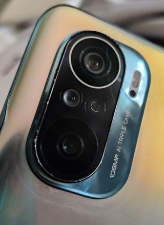 OFERTA HOY Xiaomi Mi 11i 8gb/256gb