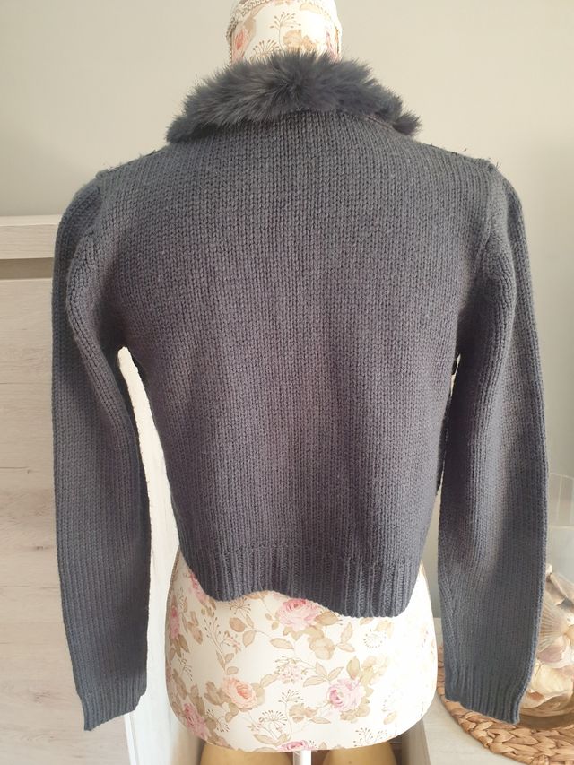 Torera de punto fiesta