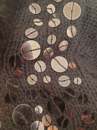 Torera de punto fiesta