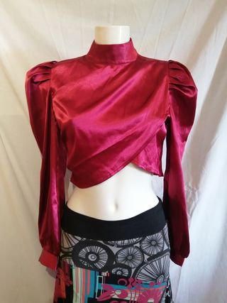 Crop top nueva SHEIN