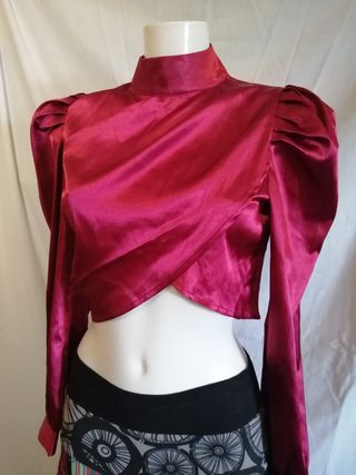 Crop top nueva SHEIN