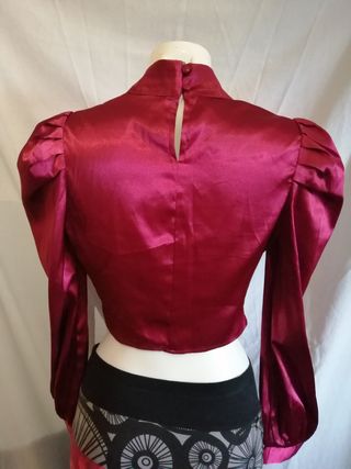 Crop top nueva SHEIN