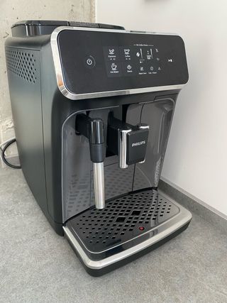 Cafetera superautomática Philips