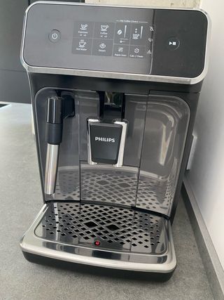 Cafetera superautomática Philips