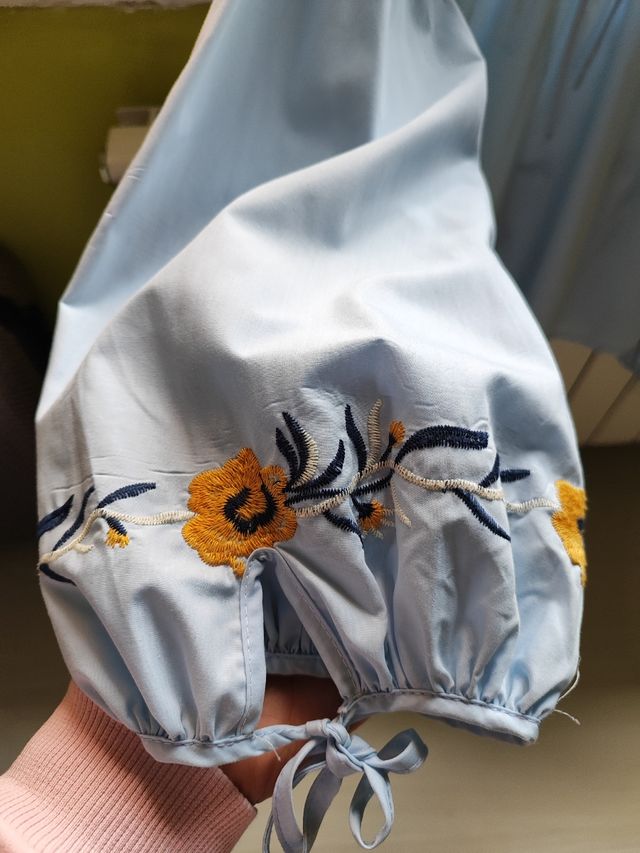 Blusa Mulaya talla S