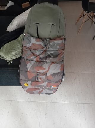 Saco bugaboo by diésel 