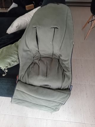 Saco bugaboo by diésel 