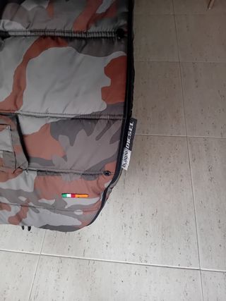 Saco bugaboo by diésel 