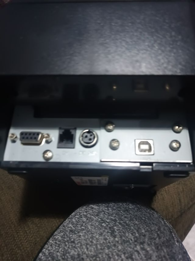 Posiflex 6800ub impresora termica