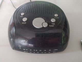 RADIO RELOJ DESPERTADOR