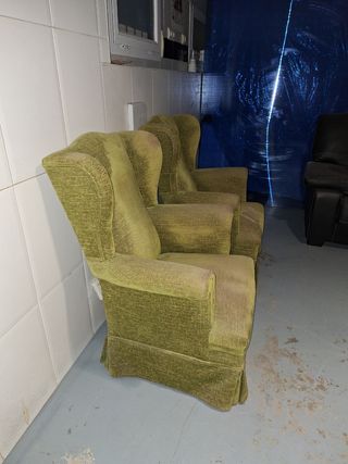 Sillones