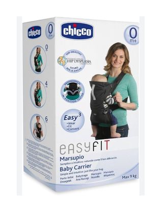 Chico Easy Fit-Mochila portabebe 