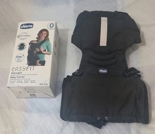 Chico Easy Fit-Mochila portabebe 