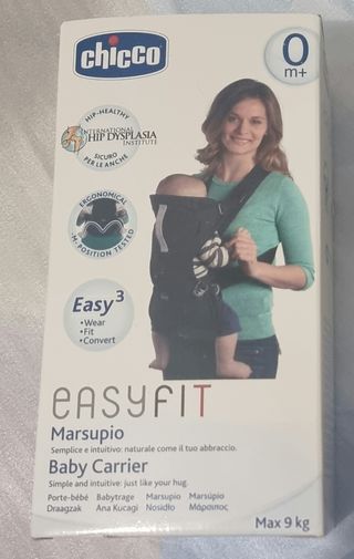 Chico Easy Fit-Mochila portabebe 