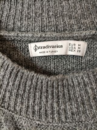 Jersey Stradivarius