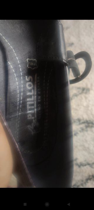 Zapatos de mujer Pitillos