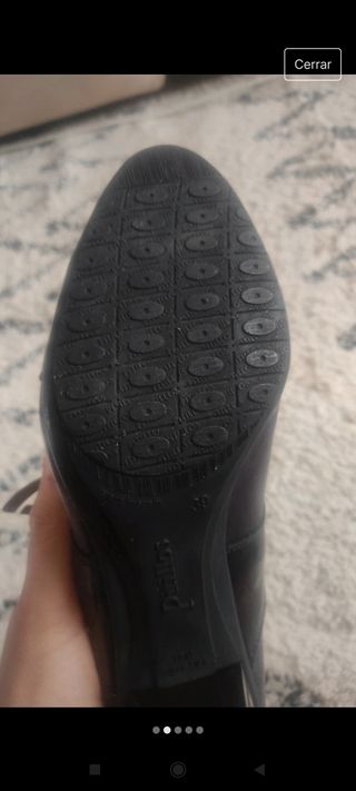 Zapatos de mujer Pitillos