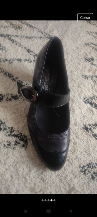 Zapatos de mujer Pitillos