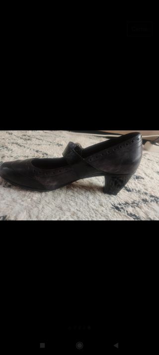 Zapatos de mujer Pitillos