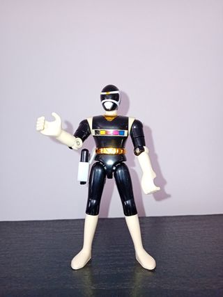 Power Ranger espacial