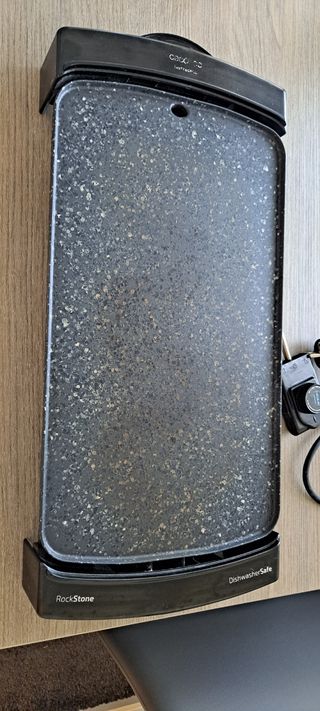 Plancha de cocinar