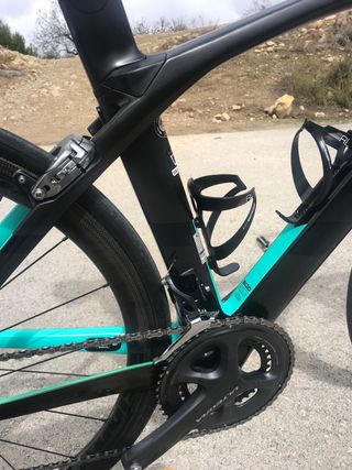 Bicicleta Trek Madone 9.2
