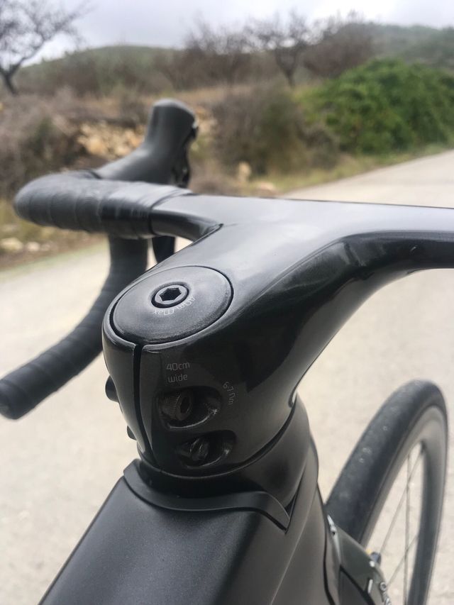 Bicicleta Trek Madone 9.2