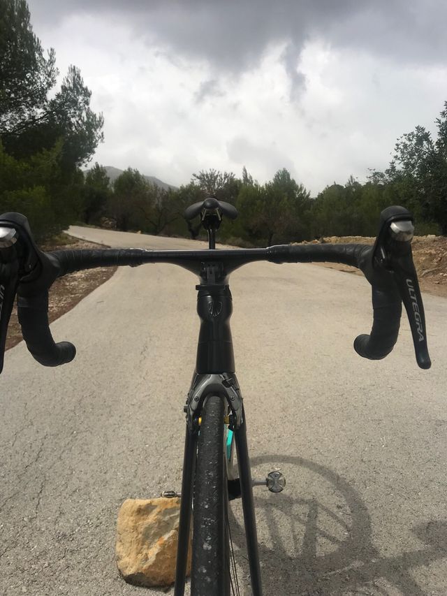 Bicicleta Trek Madone 9.2