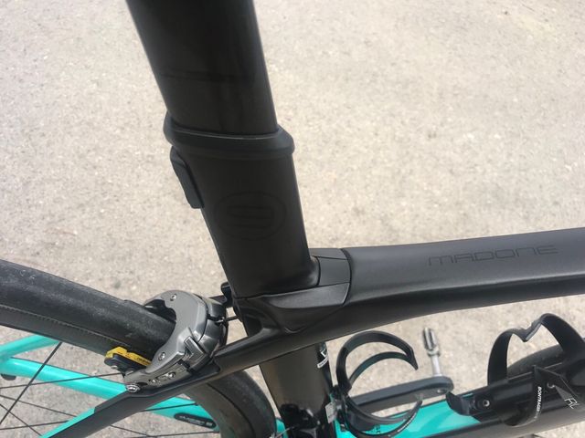 Bicicleta Trek Madone 9.2