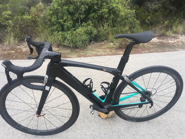 Bicicleta Trek Madone 9.2