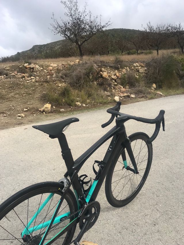 Bicicleta Trek Madone 9.2