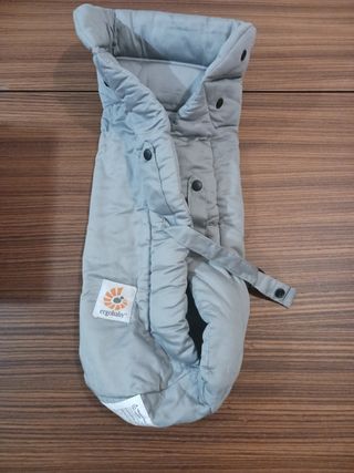 Mochila portabebés Ergobaby