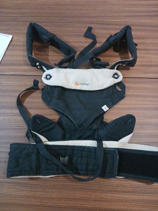 Mochila portabebés Ergobaby