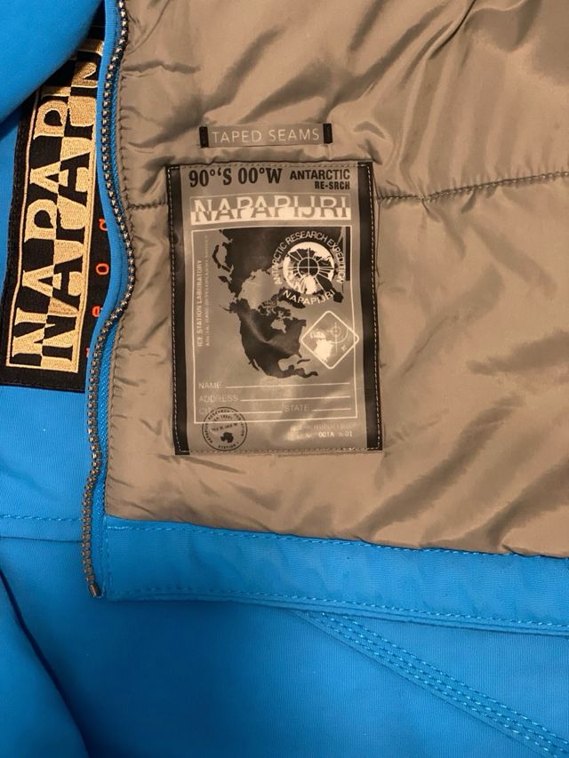 Chaqueta Napapijri invierno