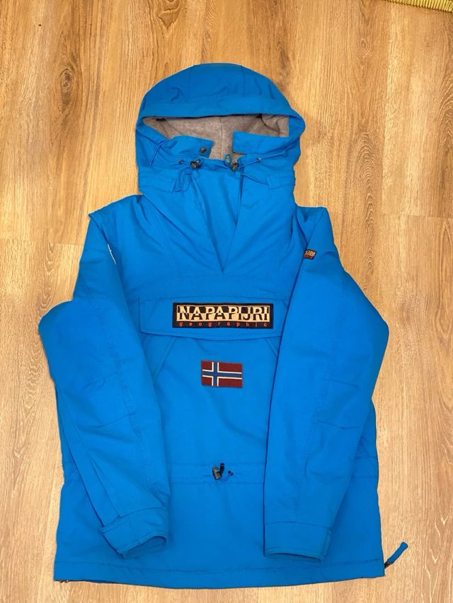 Chaqueta Napapijri invierno