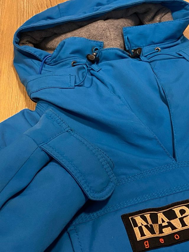 Chaqueta Napapijri invierno