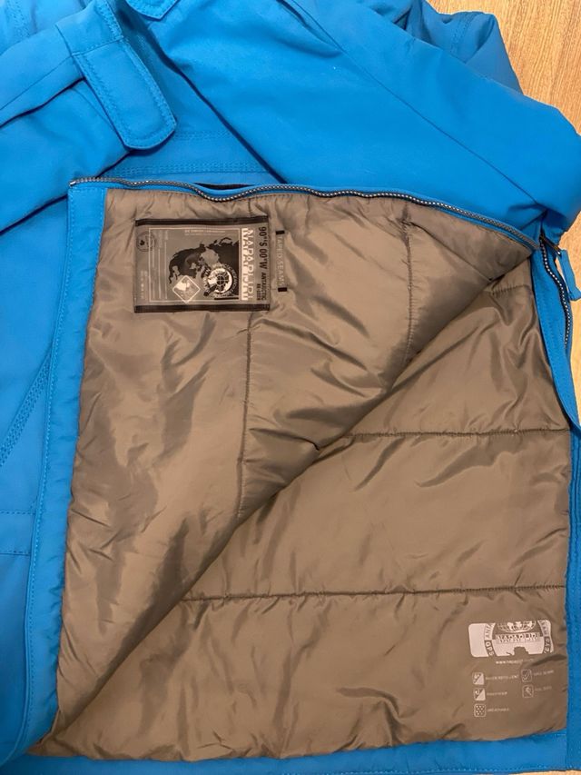 Chaqueta Napapijri invierno