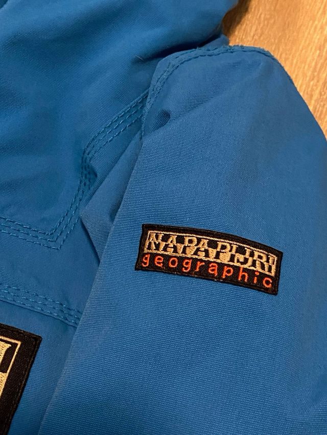 Chaqueta Napapijri invierno