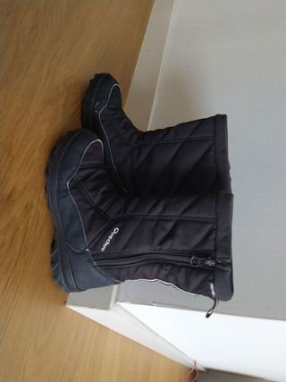Botas nieve niño Quechua