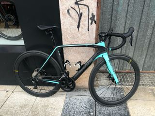 Bicicleta