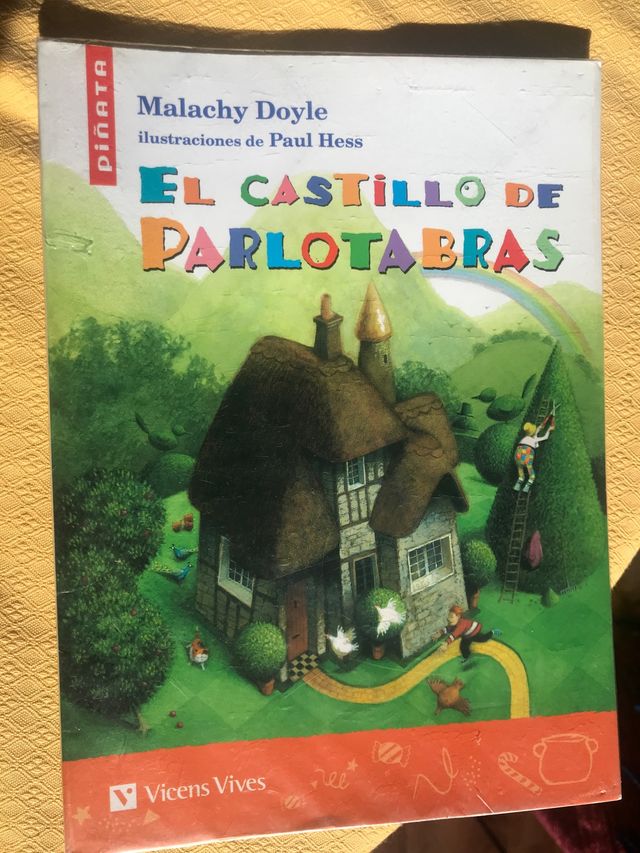 el castillo de parlotabras