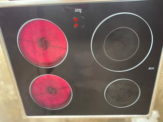 Vitrocerámica marca Teka