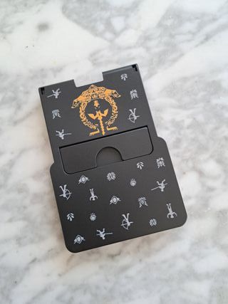 soporte consola zelda switch