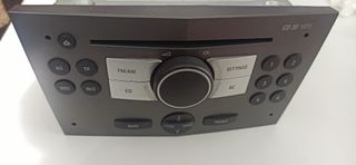 Radio original opel
