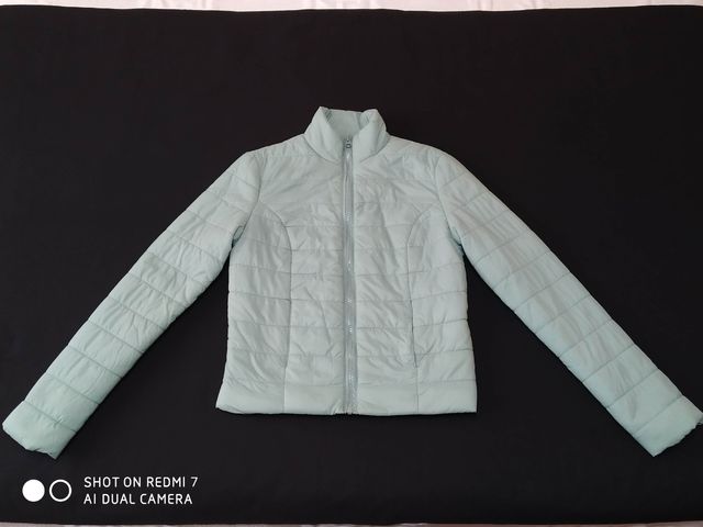 Chaqueta corta chica mujer XXS
