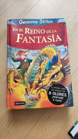 En el reino de la fantasía - Gerónimo S.